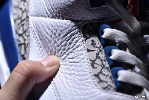 HYPE Look Air 854262-106 Jordan 3 Nike Retro First Blue Air True 0730